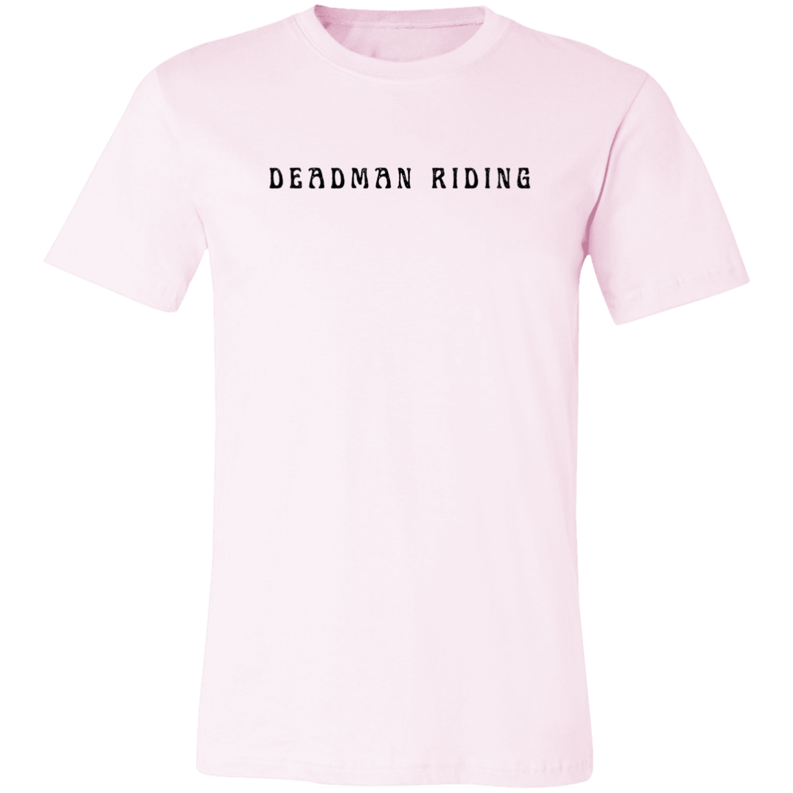 Deadman Riding Shirt