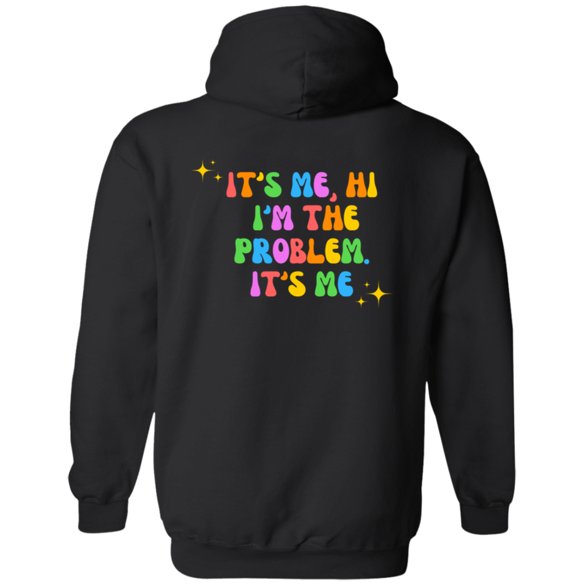 Problematic Club Hoodie