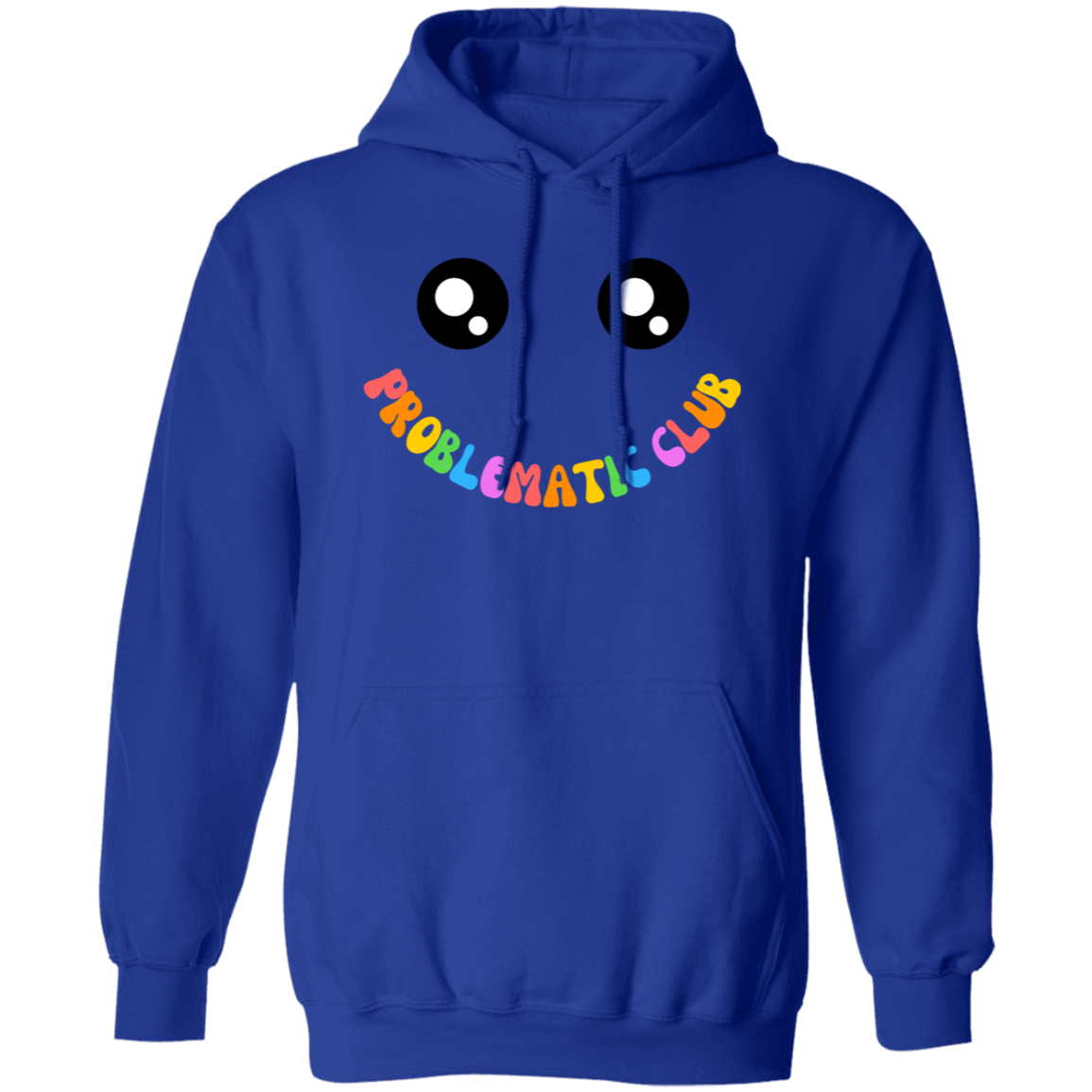 Problematic Club Hoodie