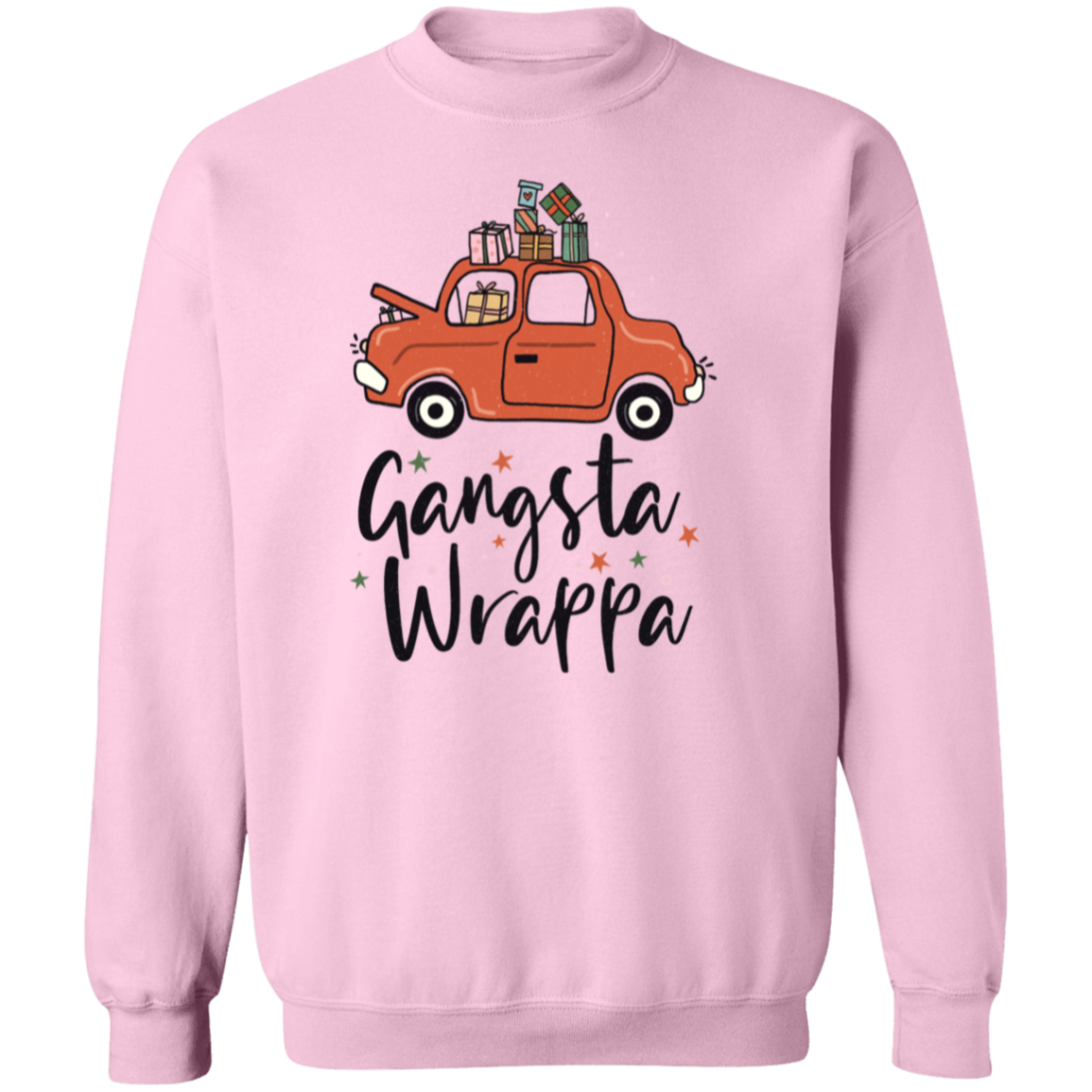 Gansta Wrappa Sweatshirt