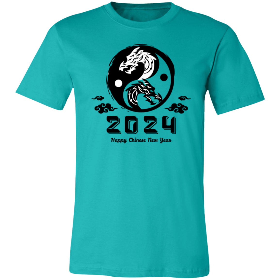 2024 Happy Chinese New Year Shirt