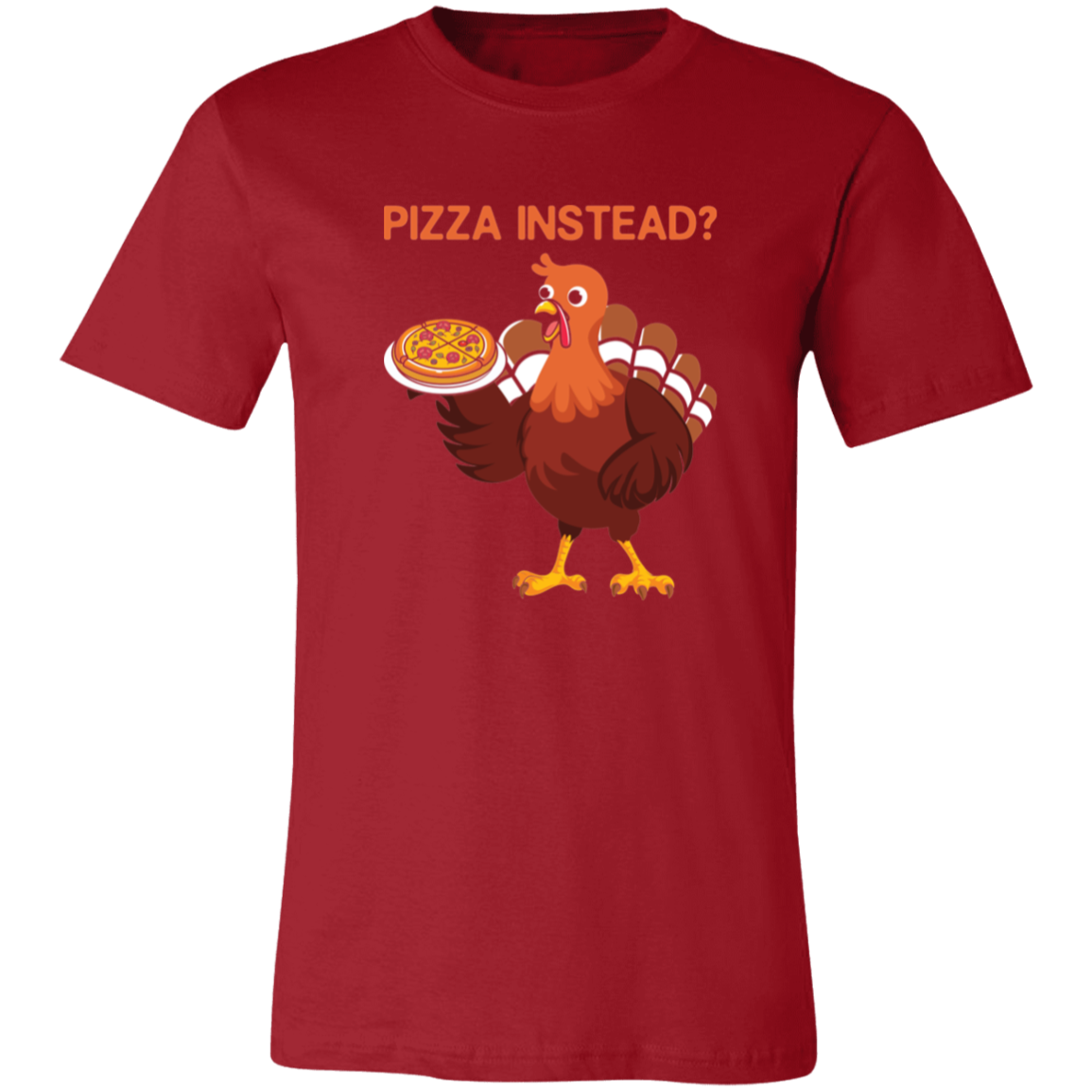Pizza Instead? Shirt