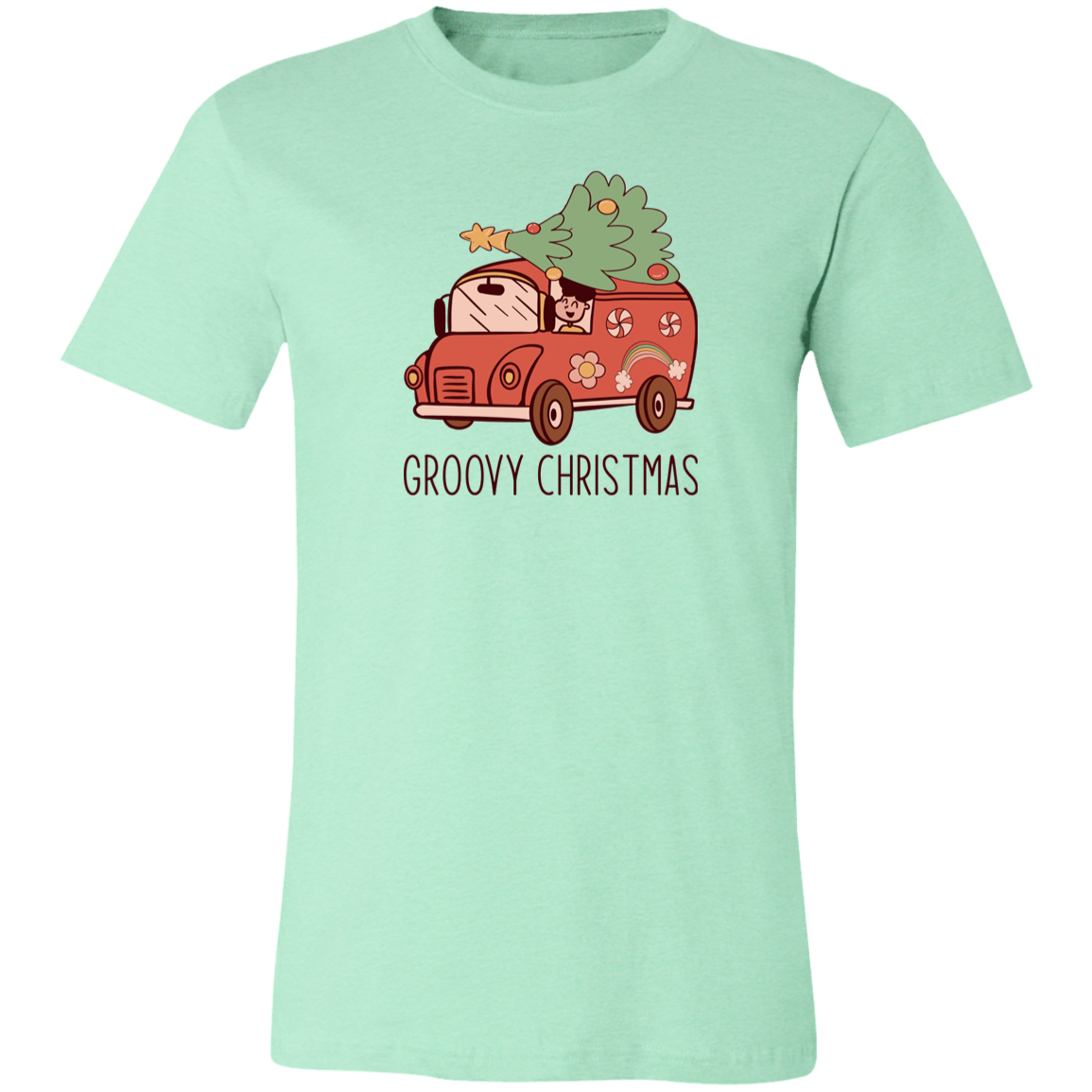 Groovy Christmas Shirt