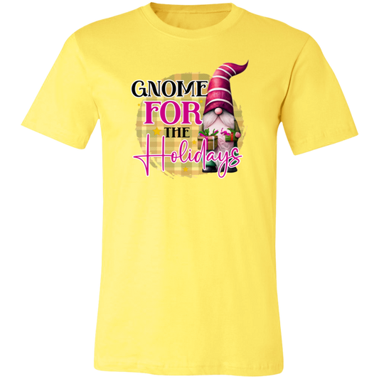 Gnome For The Holidays Shirt