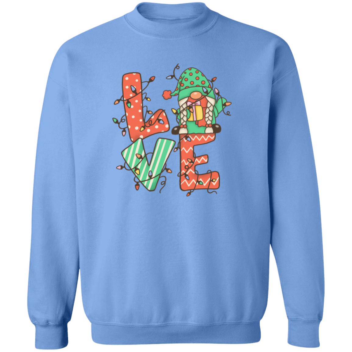 Gnome Love Sweatshirt