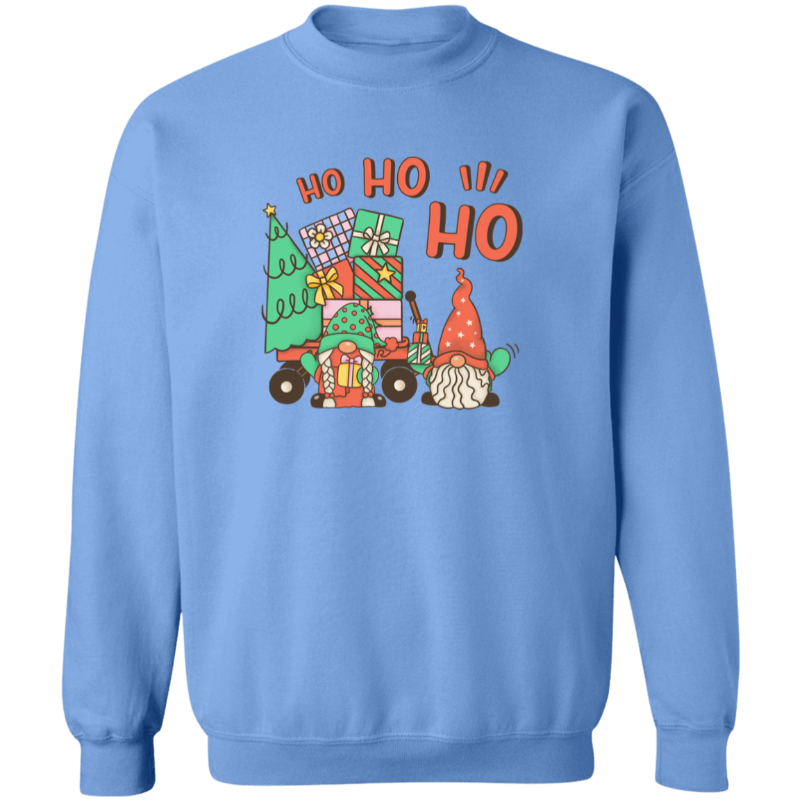 Ho Ho Ho Gnome Sweatshirt