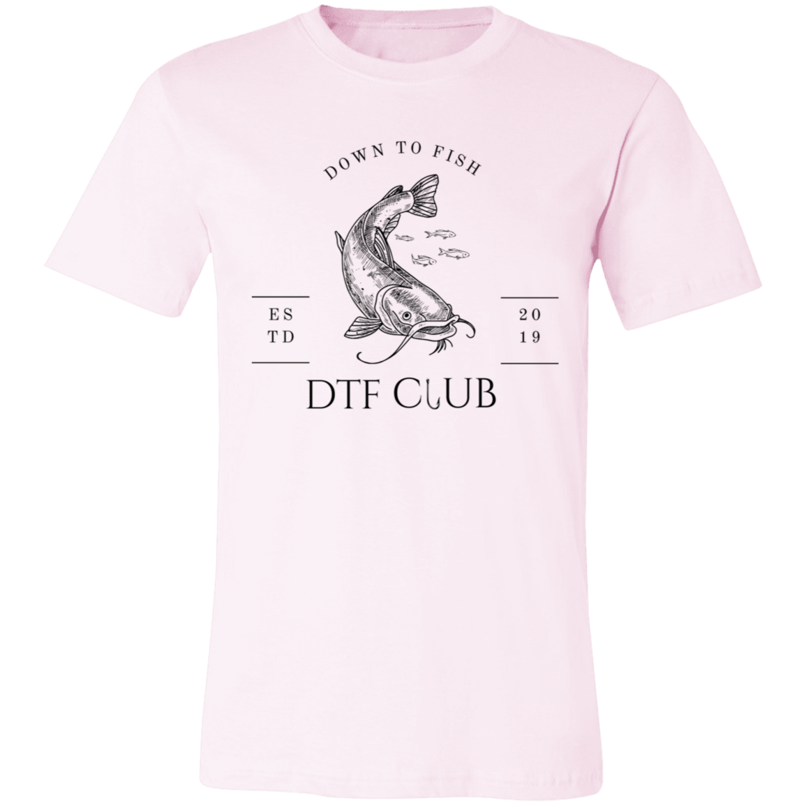 DTF Down to Fish Shirt