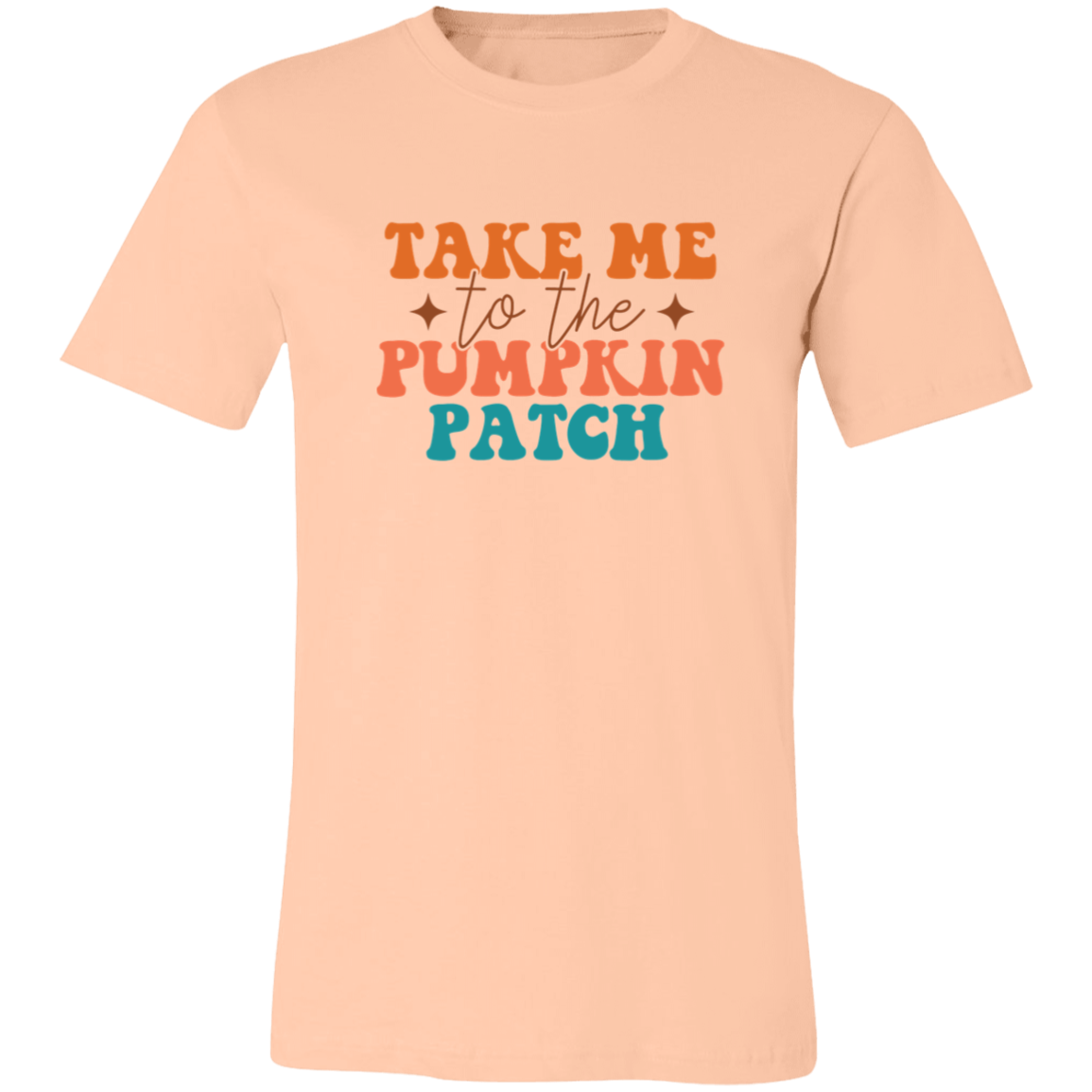 Take Me to the Pumpkin Patch Shirt