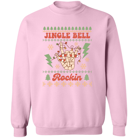 Jingle Bell Rockin Sweatshirt