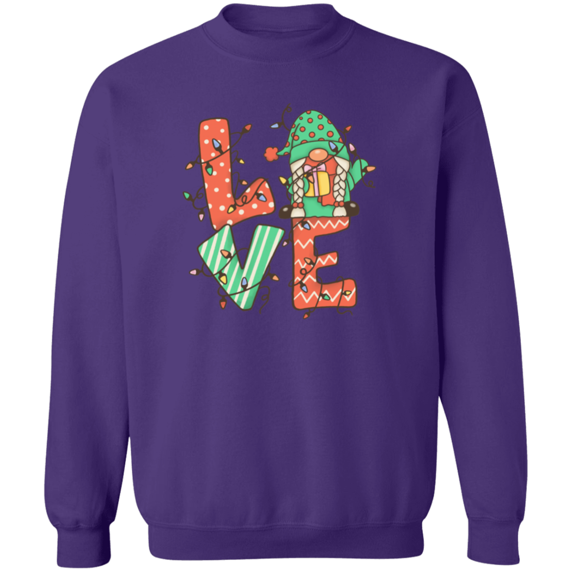Gnome Love Sweatshirt