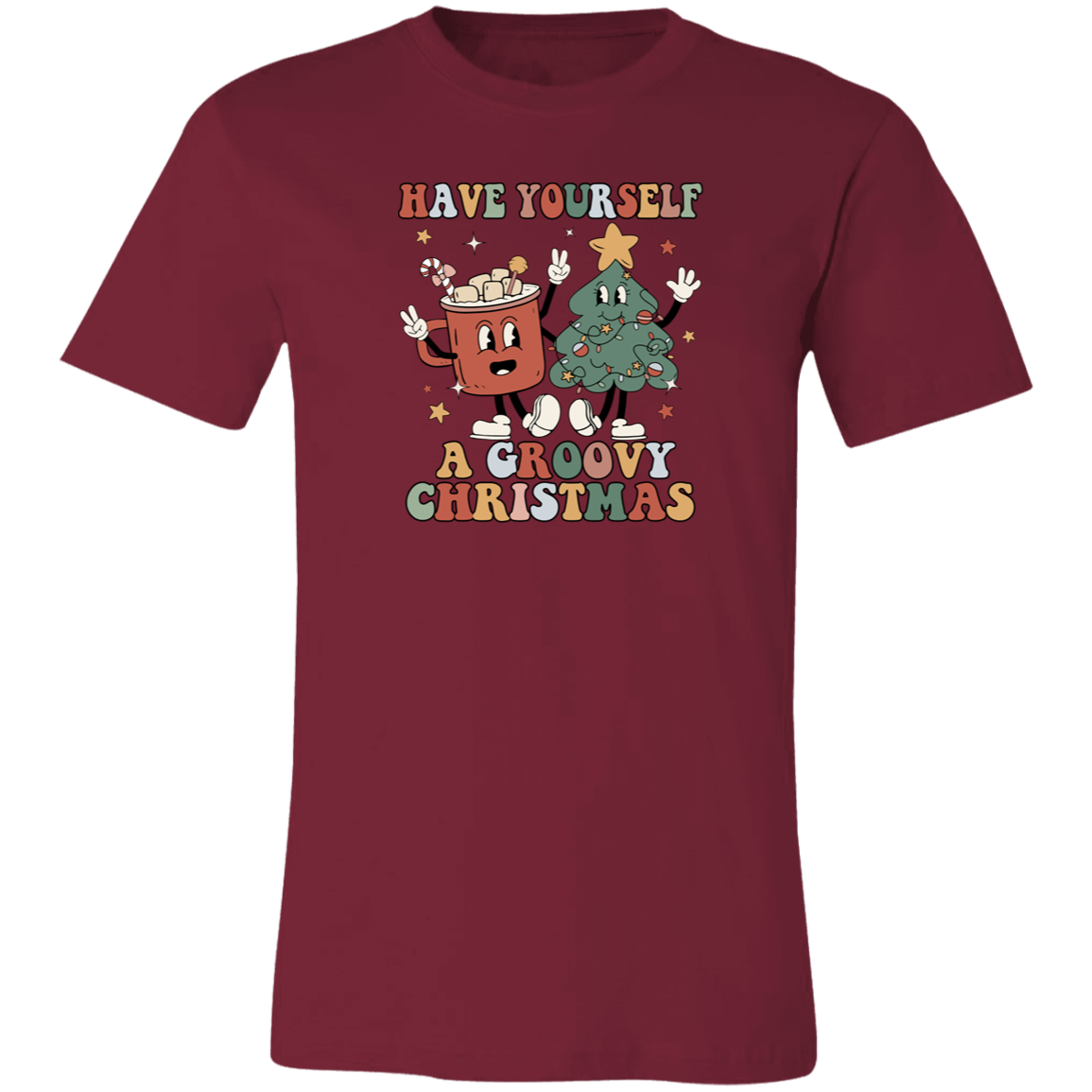 Have Yourself A Groovy Christmas Shirt