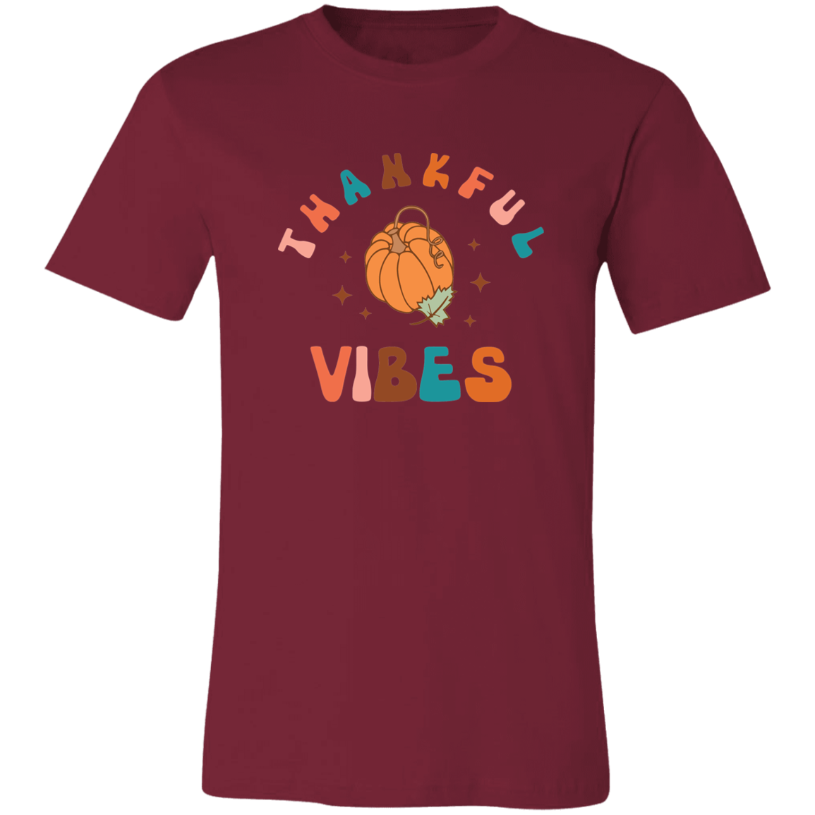 Thankful Vibes Shirt
