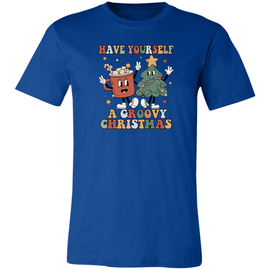 Have Yourself A Groovy Christmas Shirt