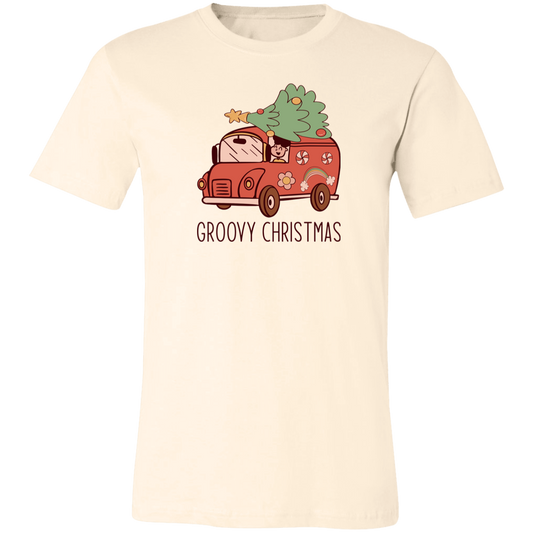 Groovy Christmas Shirt