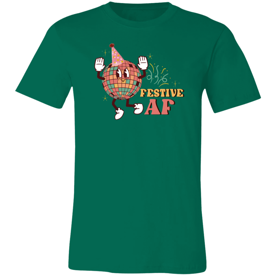 Festive AF Shirt