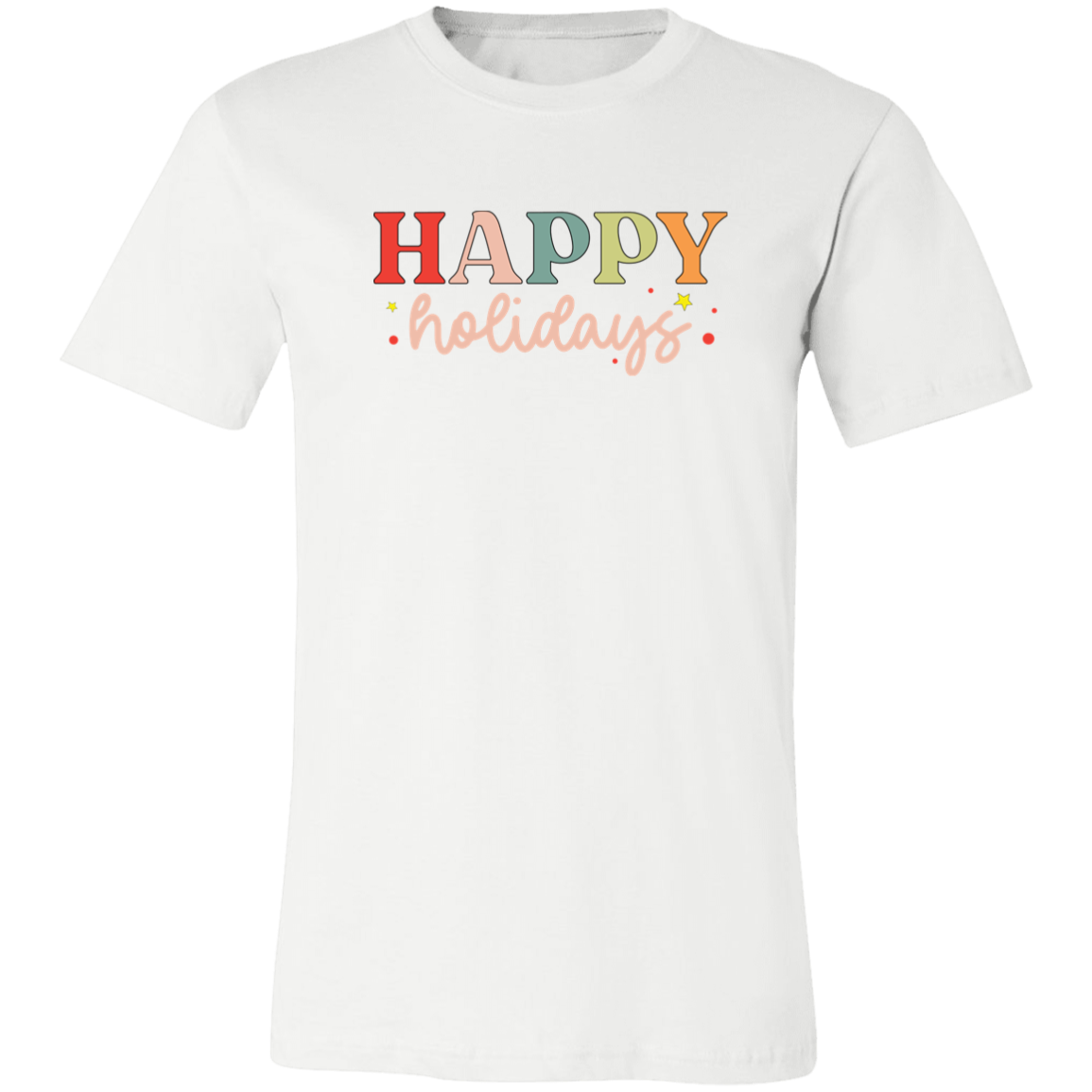 Happy Holidays Shirt