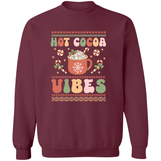 Hot Cocoa Vibes Sweatshirt