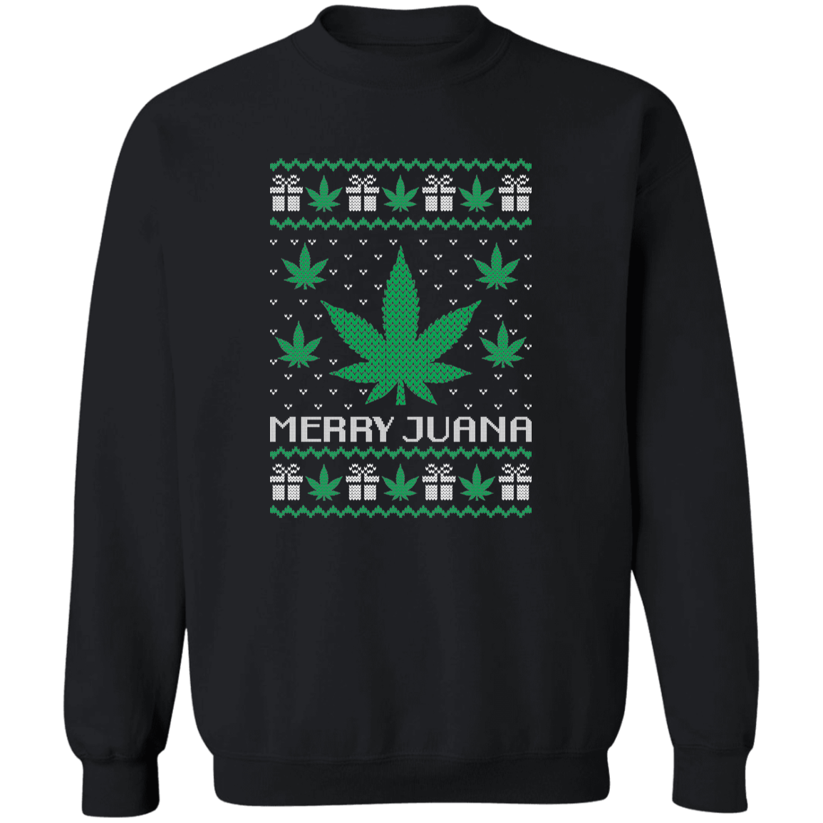 Merry Juana Sweatshirt